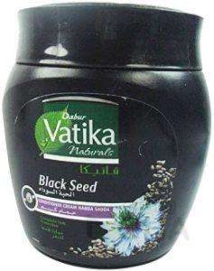 VATIKA HAIR MASK 250 ML حمام كريم بالحبه السوداء