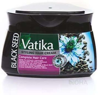VATIKA HAIR CREAM 125 GM الحبه السوداء