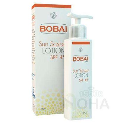 BOBAI SUN BLOCK LOTION 45+SPF 120ML