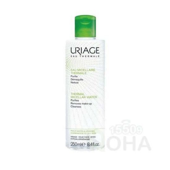 URIAGE THERMAL MICELLAR WATER 250 ML الاحمر