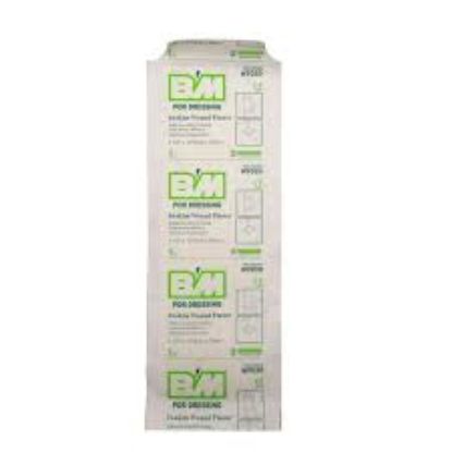 BM POR DRESSING 9 X 30 CM