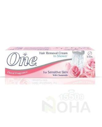 ONE IN SHOWER 40 GM بالكاموميل للحساس