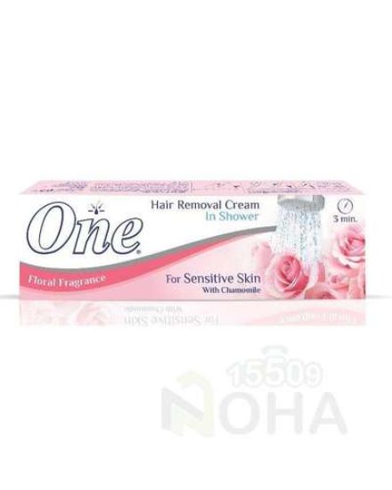 ONE IN SHOWER 40 GM بالكاموميل للحساس