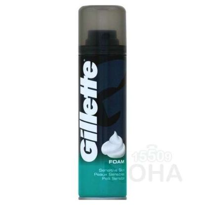 GILLETTE FOAM SENSITIVE 200 ML
