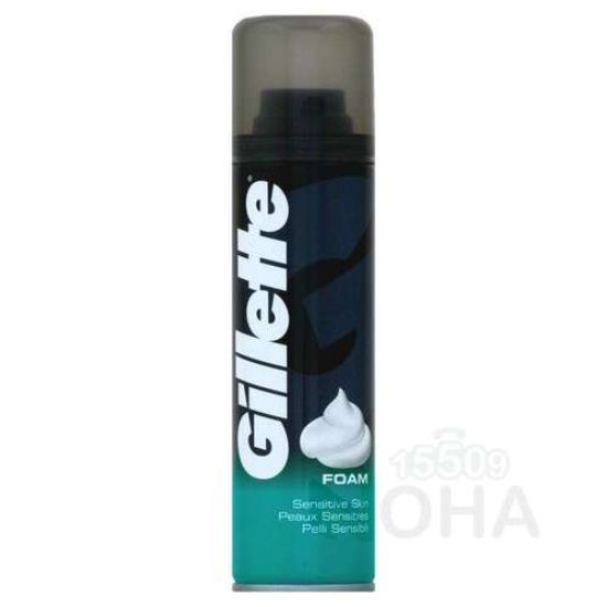 GILLETTE FOAM SENSITIVE 200 ML