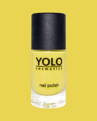 YOLO NAIL COLOR NUM 195