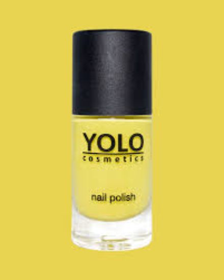 YOLO NAIL COLOR NUM 195