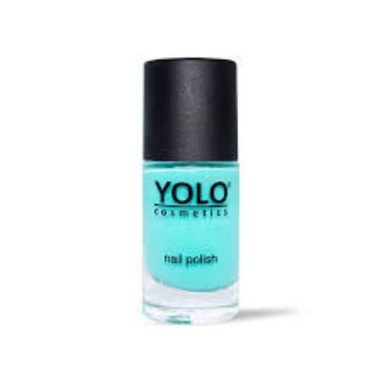 YOLO NAIL COLOR NUM 187
