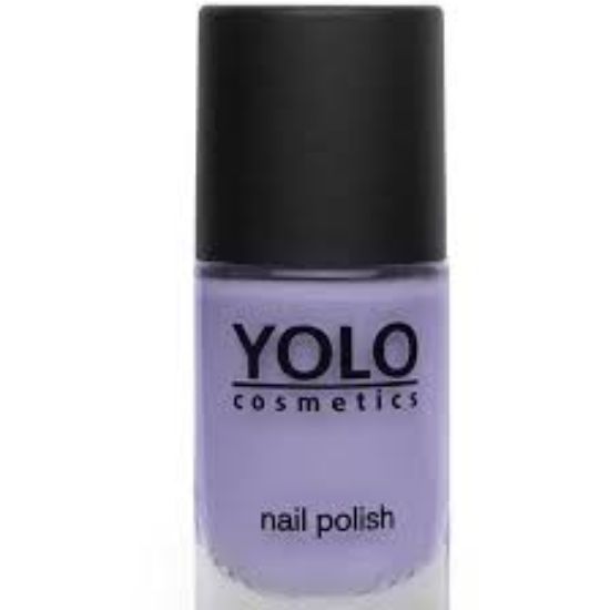 YOLO NAIL COLOR NUM 185