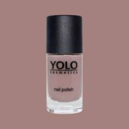 YOLO NAIL COLOR NUM 166