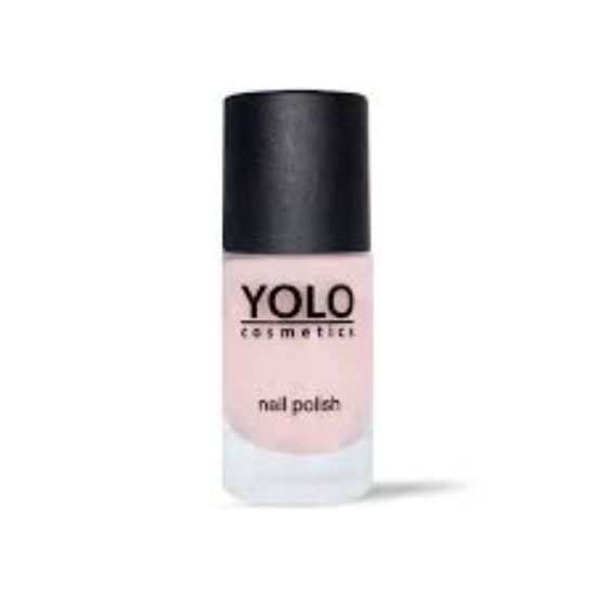 Yolo Nail Color Num 165
