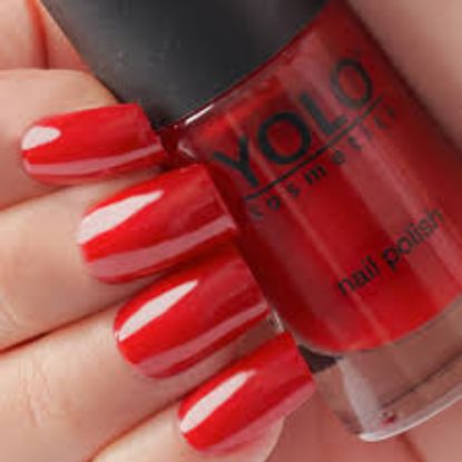 YOLO NAIL COLOR NUM 164