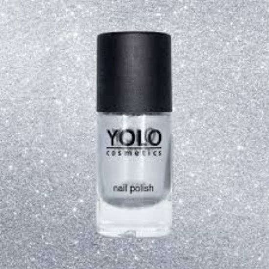 YOLO NAIL COLOR NUM 161