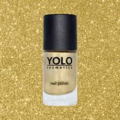 YOLO NAIL COLOR NUM 155