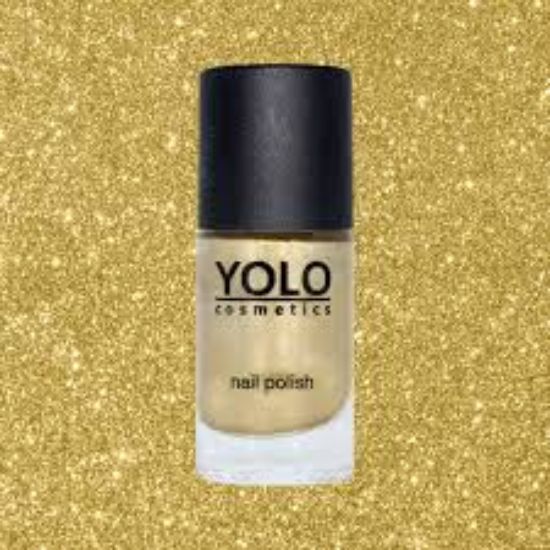 YOLO NAIL COLOR NUM 155