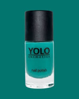YOLO NAIL COLOR NUM 154