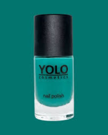 YOLO NAIL COLOR NUM 154