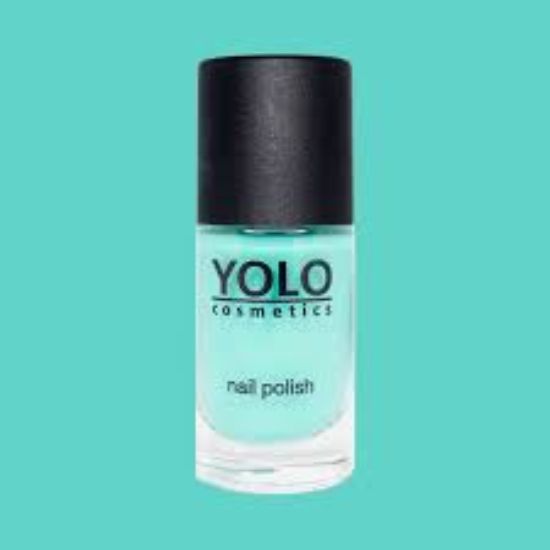 YOLO NAIL COLOR NUM 153