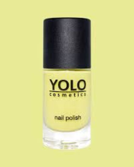 YOLO NAIL COLOR NUM 143