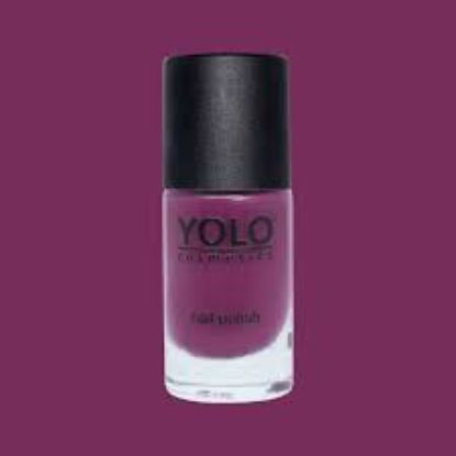 YOLO NAIL COLOR NUM 135