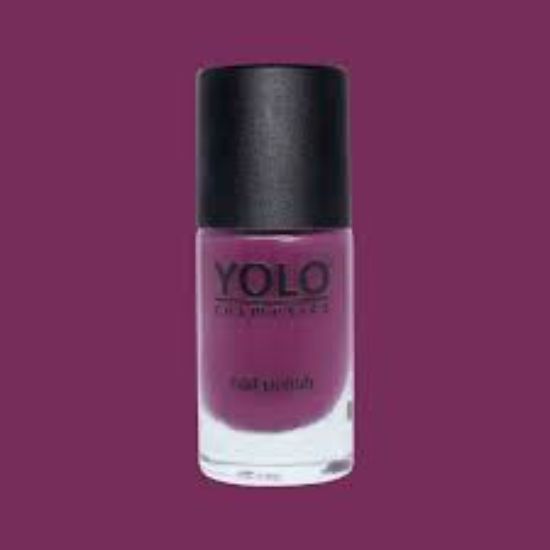YOLO NAIL COLOR NUM 135