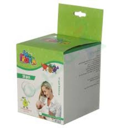 LA FRUTTA BREAST PAD 6 PCS 22510وسائد ثدي