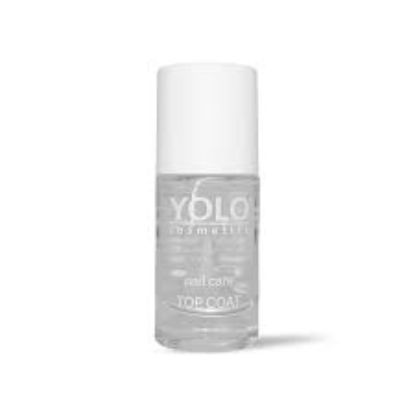 YOLO NAIL CARE TOP COAT 1- 10 ML