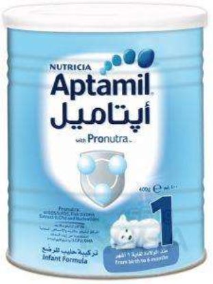 APTAMIL MILK 1 400 MG