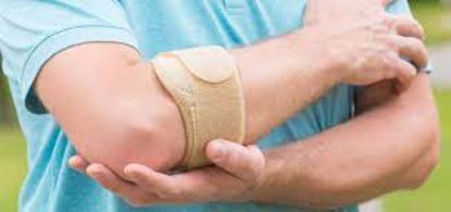 MIRACLE TENNIS ELBOW L