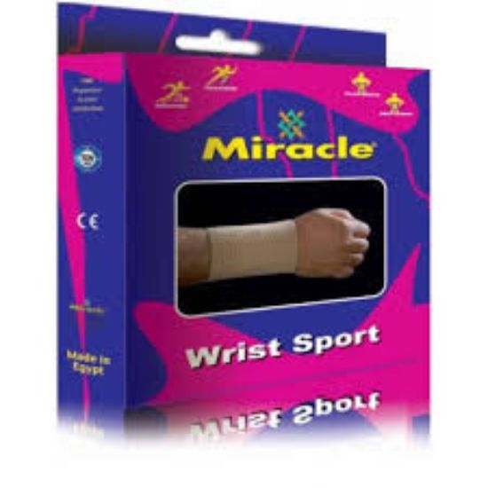 MIRACLE WRIST WRAP L