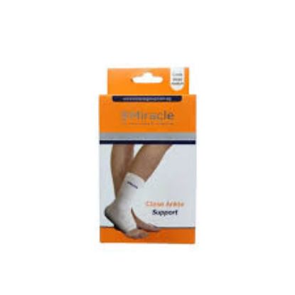 MIRACLE ANKLE مقفول XXL 0030