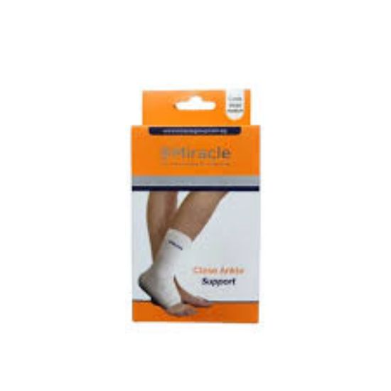 MIRACLE ANKLE مقفول XXL 0030