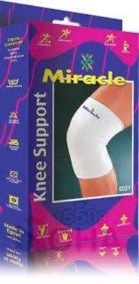 MIRACLE KNEE ركبه مقفوله L 0021