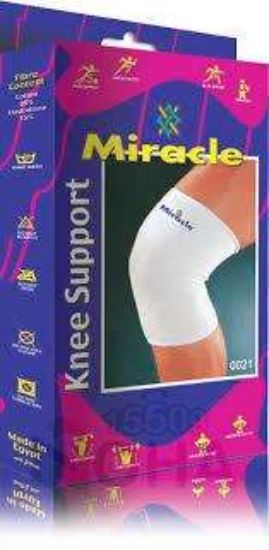 MIRACLE KNEE ركبه مقفوله S 0021