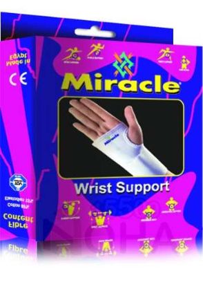 MIRACLE WRIST SUPPRT 0042 (XL) بدون دعامه