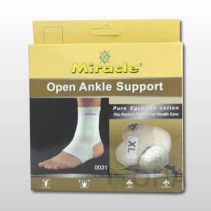 MIRACLE ANKLE مفتوح XL 0031