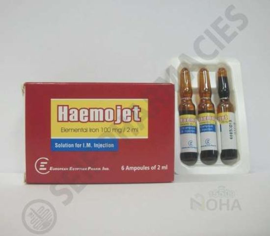 HAEMOJET 6 AMP 130 LE