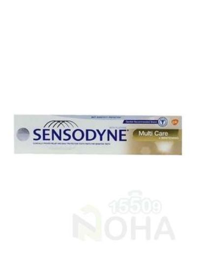 SENSODYNE MULTI CARE+WHITING 20ML الذهبي