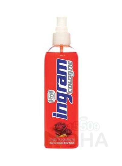 INGRAM COLOGNE 250 ML RED PASSION احمر