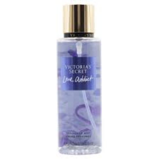 VICTORIA SECRET LOVE ADDICT BODY SPRAY 250ML