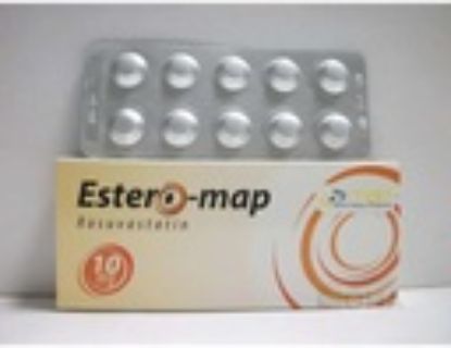 ESTERO MAP 10 MG 30 TAB 132 LE