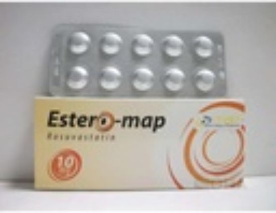 ESTERO MAP 10 MG 30 TAB 132 LE
