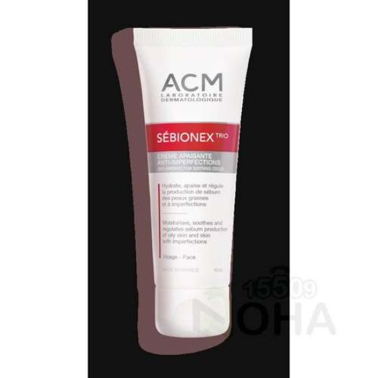 ACM SEBIONEX TRIO CREME 40ML
