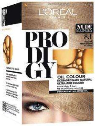 LOREAL PRODIGY 8.1 اشقر رمادي فاتح