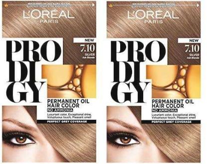 LOREAL PRODIGY 7.10 اشقر رمادي