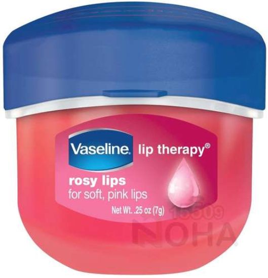 VASELINE LIP THERAPY ROSY 7G برطمان