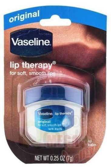 VASELINE LIP THERAPY ORIGNAL 7 G