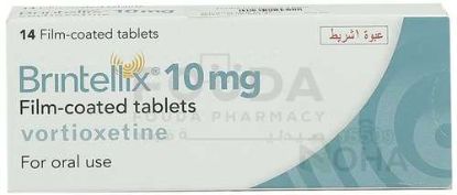BRINTELLIX 10 MG 14 TAB 364 LE