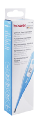 Thermometer Digital Beurer Ft09/1 Blue