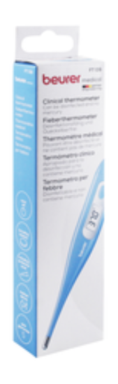 Thermometer Digital Beurer Ft09/1 Blue